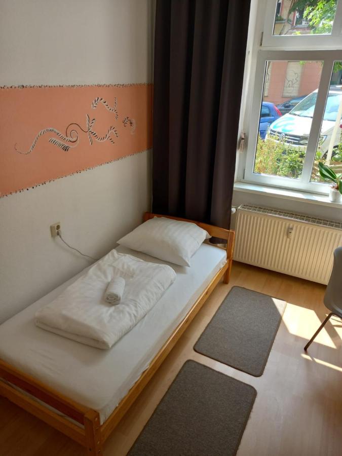 Corner Hostel Berlin Prenzlauer Berg Exterior foto
